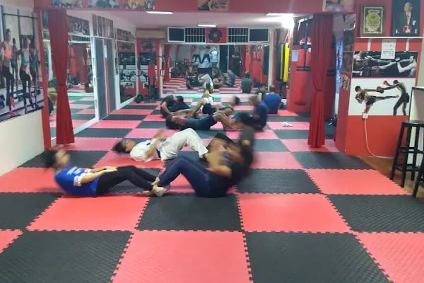 Samuray Karma Dövüş Sanatları - Resim 1