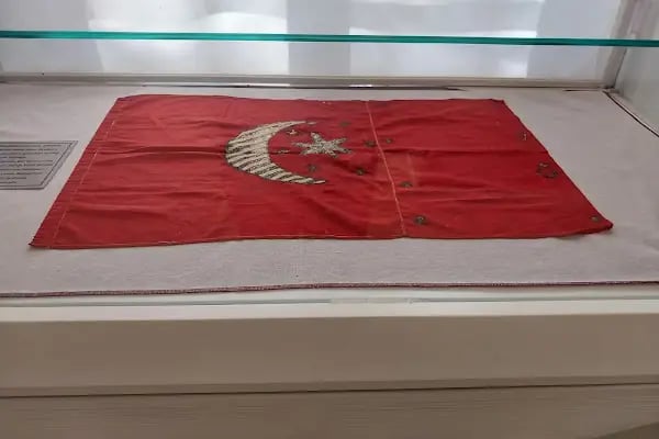 Milli Mücadele Ve Lozan Müzesi - Resim 10