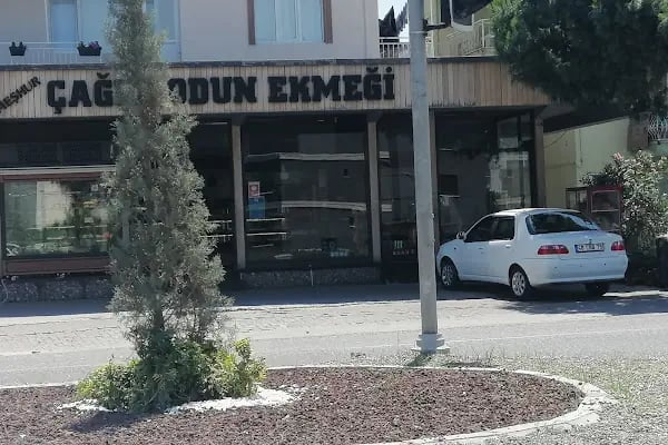 Çağla Odun Ekmek - Resim 1