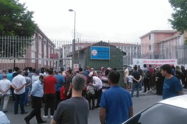 Sebahattin Zaim Imam Hatip Ortaokulu - Resim 14