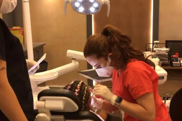 BatıKlinik Ağız ve Diş Sağlığı Polikliniği - Protez Uzmanı, Batıkent İmplant Tedavisi, Batıkent Diş Hekimi - Resim 10