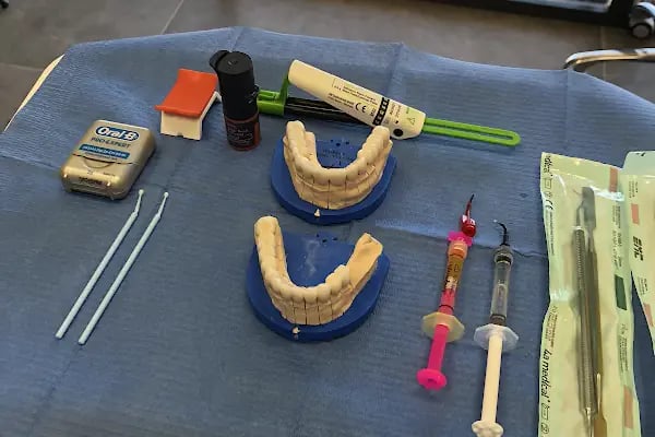 BatıKlinik Ağız ve Diş Sağlığı Polikliniği - Protez Uzmanı, Batıkent İmplant Tedavisi, Batıkent Diş Hekimi - Resim 7