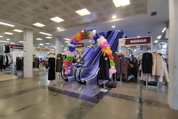 Anfa Fuar Ve Kongre Merkezi - Resim 5