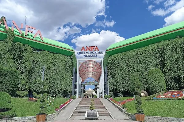 Anfa Fuar Ve Kongre Merkezi - Resim 2