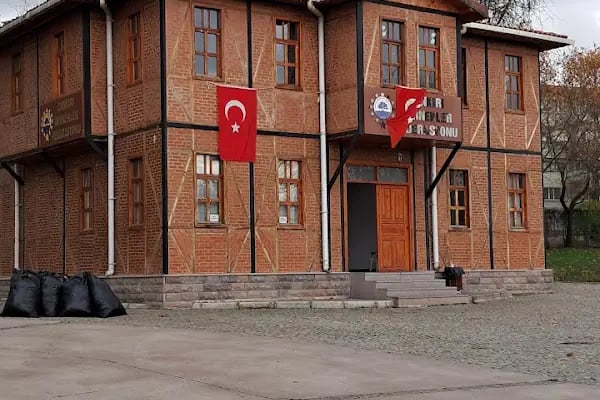 Anfa Fuar Ve Kongre Merkezi - Resim 4
