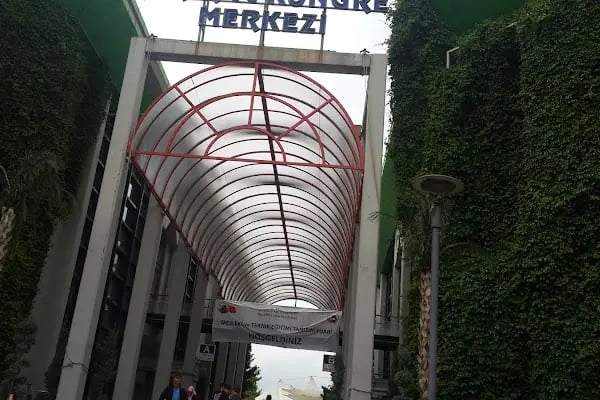 Anfa Fuar Ve Kongre Merkezi - Resim 7