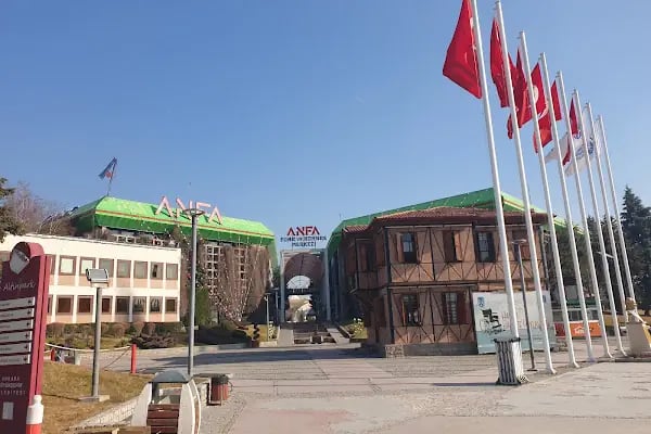 Anfa Fuar Ve Kongre Merkezi - Resim 16