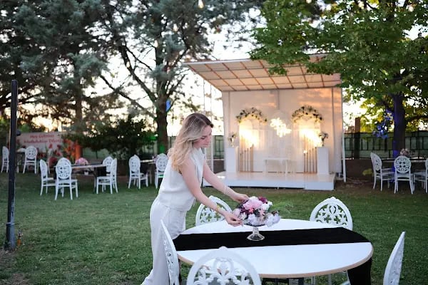 Villa Garden Davet Evi ve Fotoğraf Platosu - Resim 15