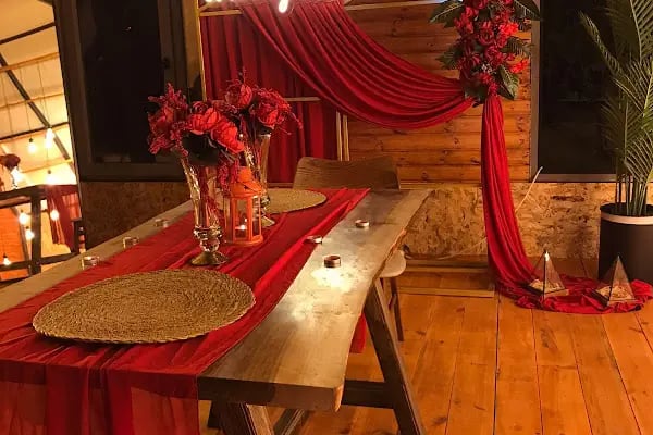 Villa Garden Davet Evi ve Fotoğraf Platosu - Resim 14