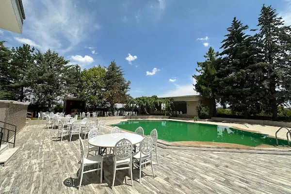 Villa Garden Davet Evi ve Fotoğraf Platosu - Resim 19
