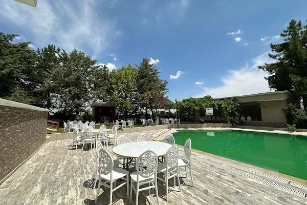 Villa Garden Davet Evi ve Fotoğraf Platosu - Resim 2