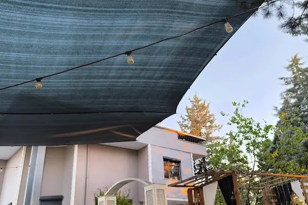 Villa Garden Davet Evi ve Fotoğraf Platosu - Resim 11
