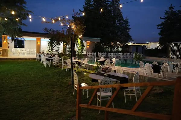 Villa Garden Davet Evi ve Fotoğraf Platosu - Resim 17