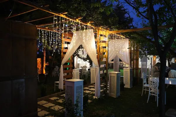 Villa Garden Davet Evi ve Fotoğraf Platosu - Resim 6