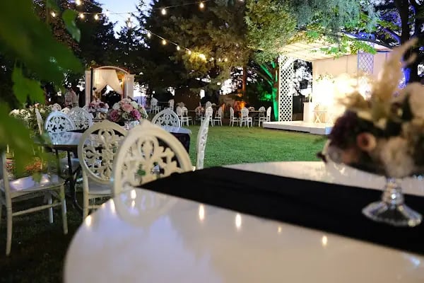Villa Garden Davet Evi ve Fotoğraf Platosu - Resim 12