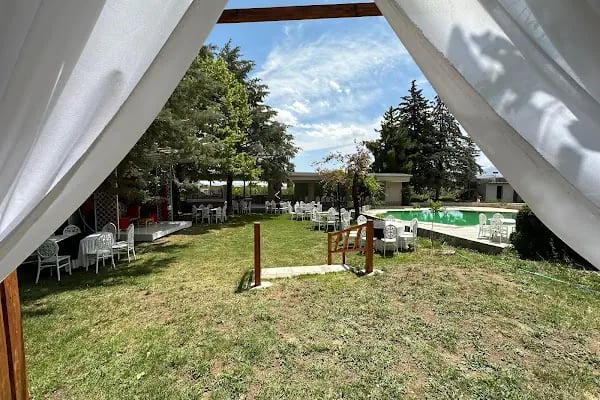 Villa Garden Davet Evi ve Fotoğraf Platosu - Resim 7