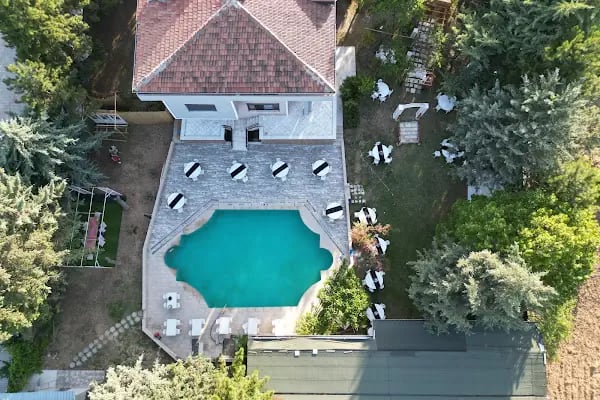 Villa Garden Davet Evi ve Fotoğraf Platosu - Resim 9