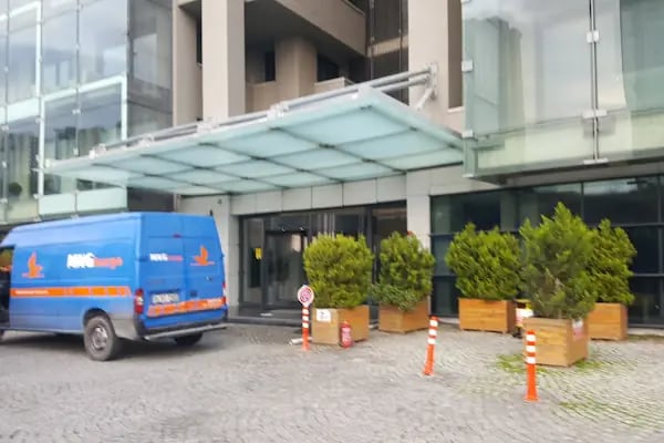 Nissa O2 Residence - Resim 17