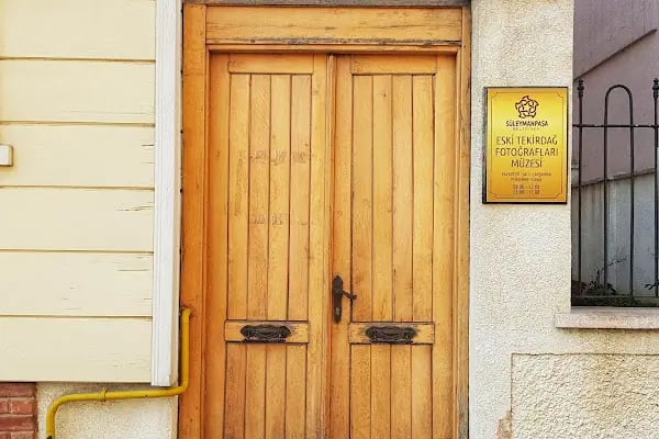 Tekirdağ Fotoğraf Müzesi - Resim 3