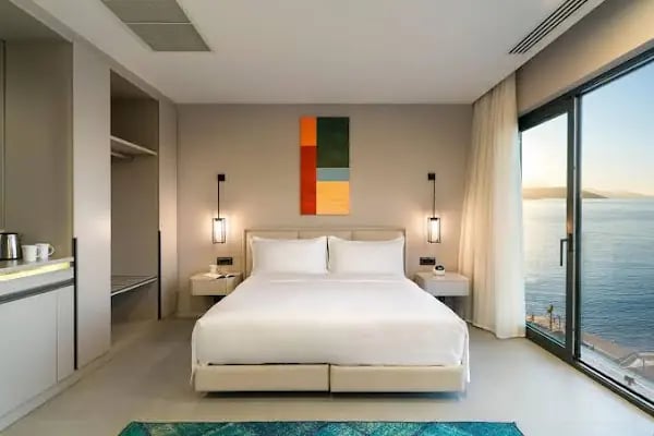 Le Méridien Bodrum Beach Resort - Resim 2