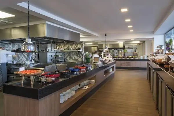 Le Méridien Bodrum Beach Resort - Resim 9