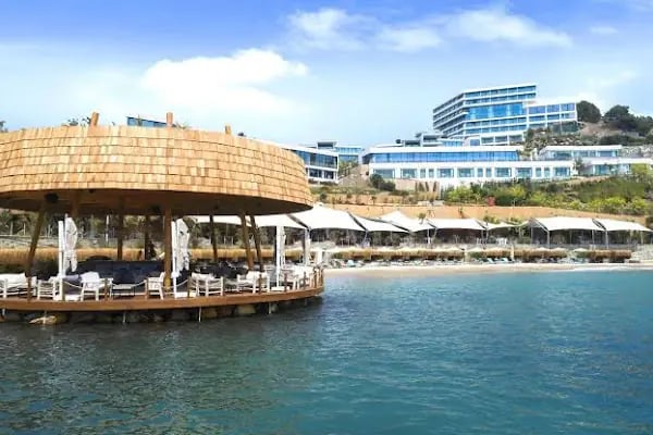 Le Méridien Bodrum Beach Resort - Resim 10