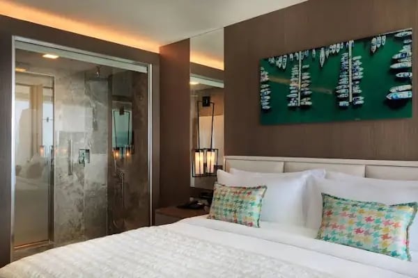 Le Méridien Bodrum Beach Resort - Resim 19