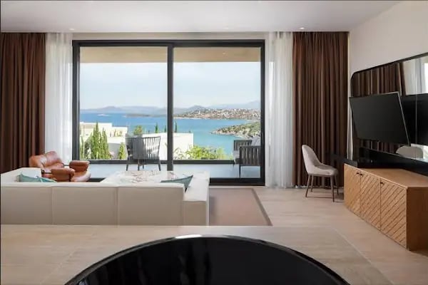 Le Méridien Bodrum Beach Resort - Resim 20
