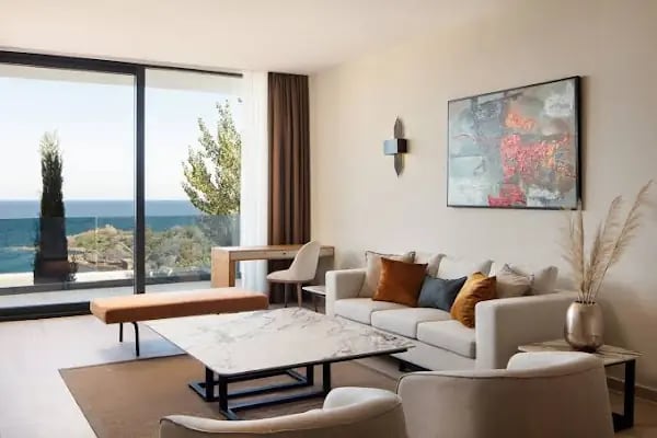 Le Méridien Bodrum Beach Resort - Resim 17