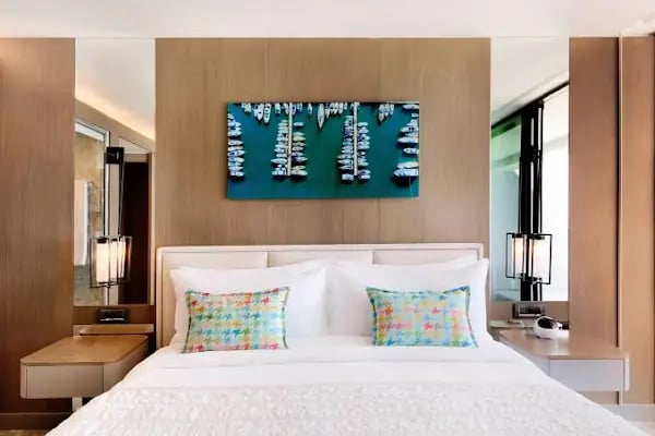 Le Méridien Bodrum Beach Resort - Resim 16