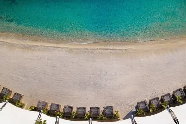 Le Méridien Bodrum Beach Resort - Resim 15
