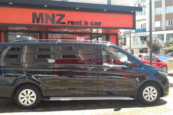 Mnz Rent A Car - Resim 1