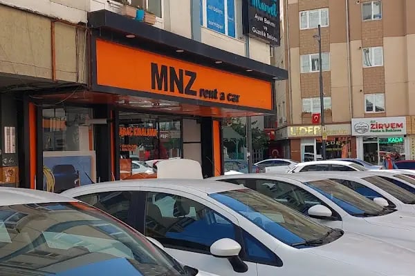 Mnz Rent A Car - Resim 3
