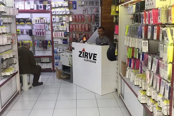 AURİS ANTALYA ZİRVE ELEKTRONİK - Resim 18