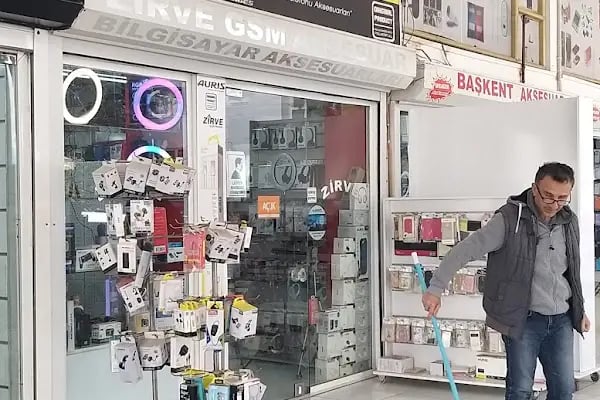 AURİS ANTALYA ZİRVE ELEKTRONİK - Resim 2