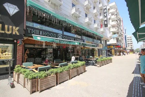 MOSTAR HOTEL - Resim 8