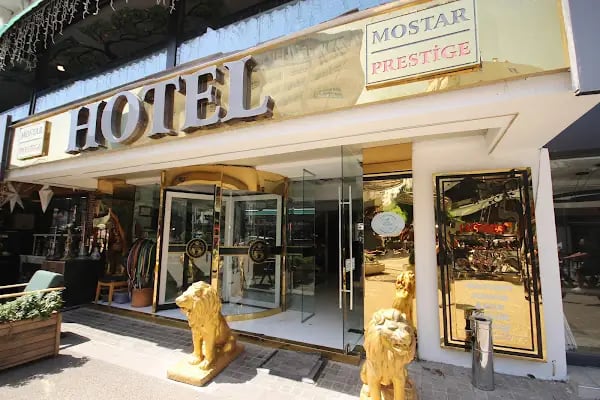 MOSTAR HOTEL - Resim 7