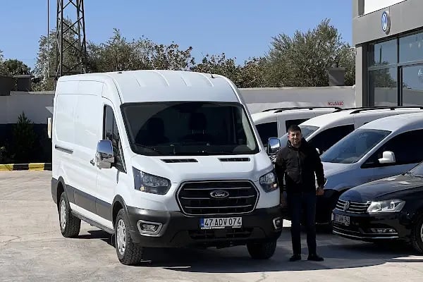 CAYMAZ OTOMOTİV NİZİP - Resim 15
