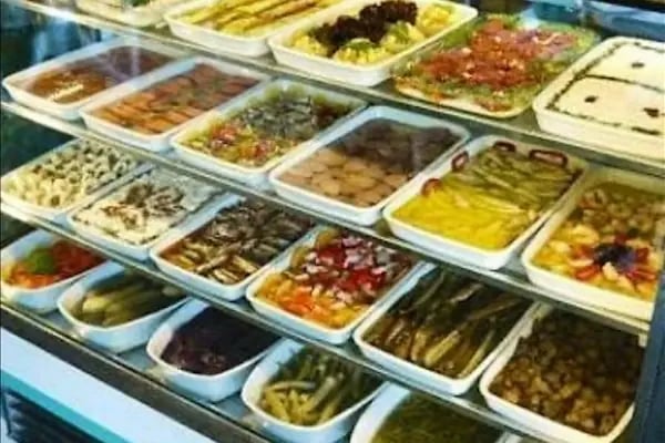 Mezeci Çorlu - Corlumeze - Resim 1