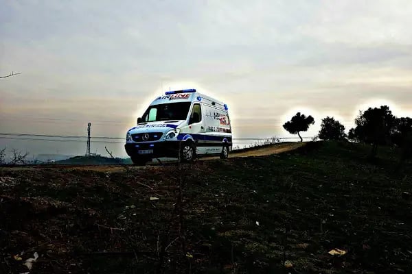 Airline Özel Ambulans Servisi - Resim 4
