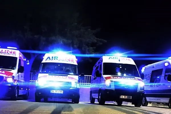 Airline Özel Ambulans Servisi - Resim 9