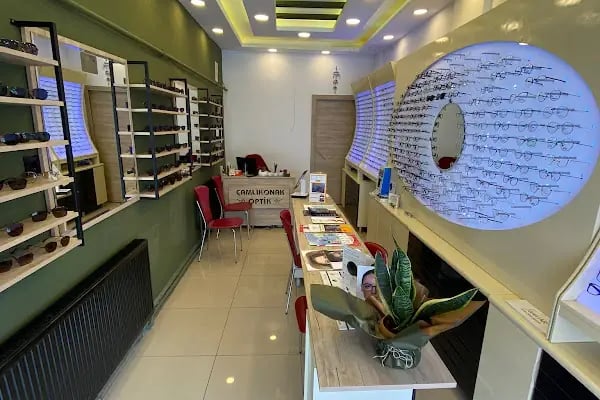 GÖZLÜKÇÜ ÇAMLI KONAK OPTİK - Resim 3
