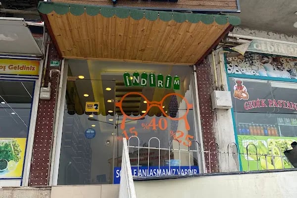 GÖZLÜKÇÜ ÇAMLI KONAK OPTİK - Resim 2