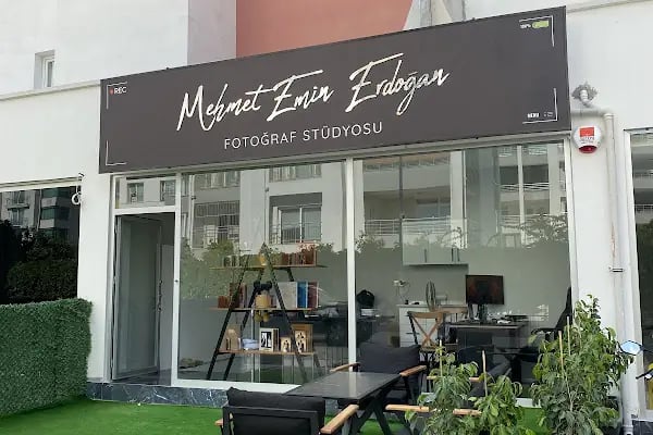 Mehmet Emin Erdoğan Fotoğraf Stüdyosu - Resim 11