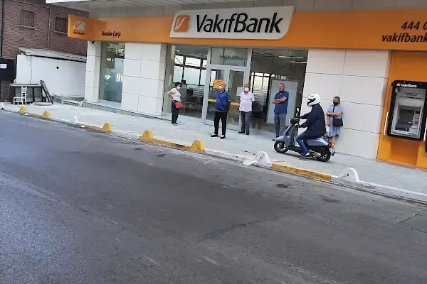 VakıfBank Avcılar Çarşı İstanbul Şubesi - Resim 2
