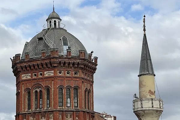 Kirmizi Kilise - Resim 3