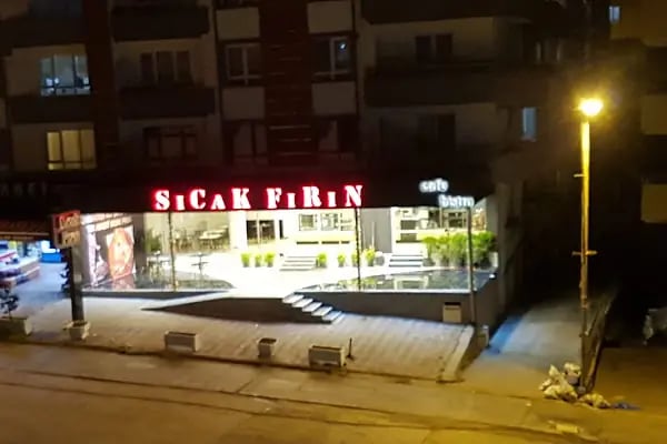 Sıcak Fırın Unlu Mamüller - Resim 3