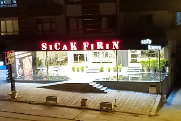 Sıcak Fırın Unlu Mamüller - Resim 4