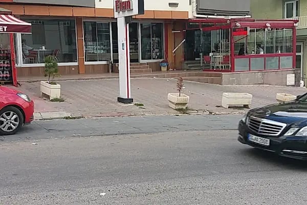 Sıcak Fırın Unlu Mamüller - Resim 20