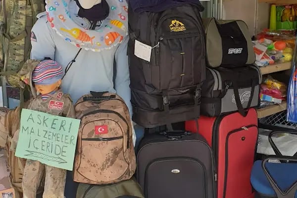 Askeri malzeme Metinler Ticaret Bekir can metinkaya - Resim 9